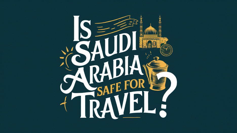 Is Saudi Arabia Safe for Travel?