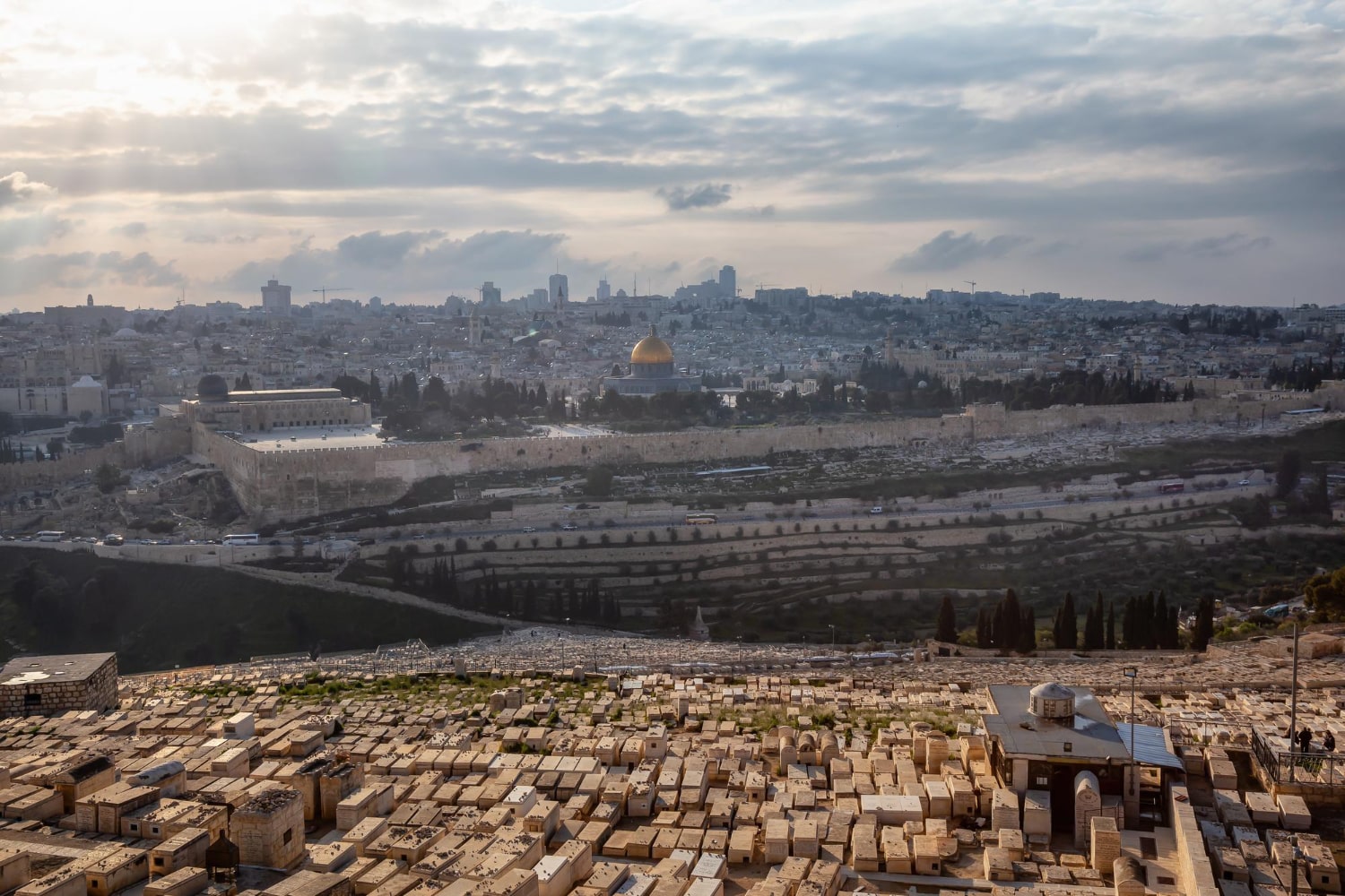 Jerusalem view