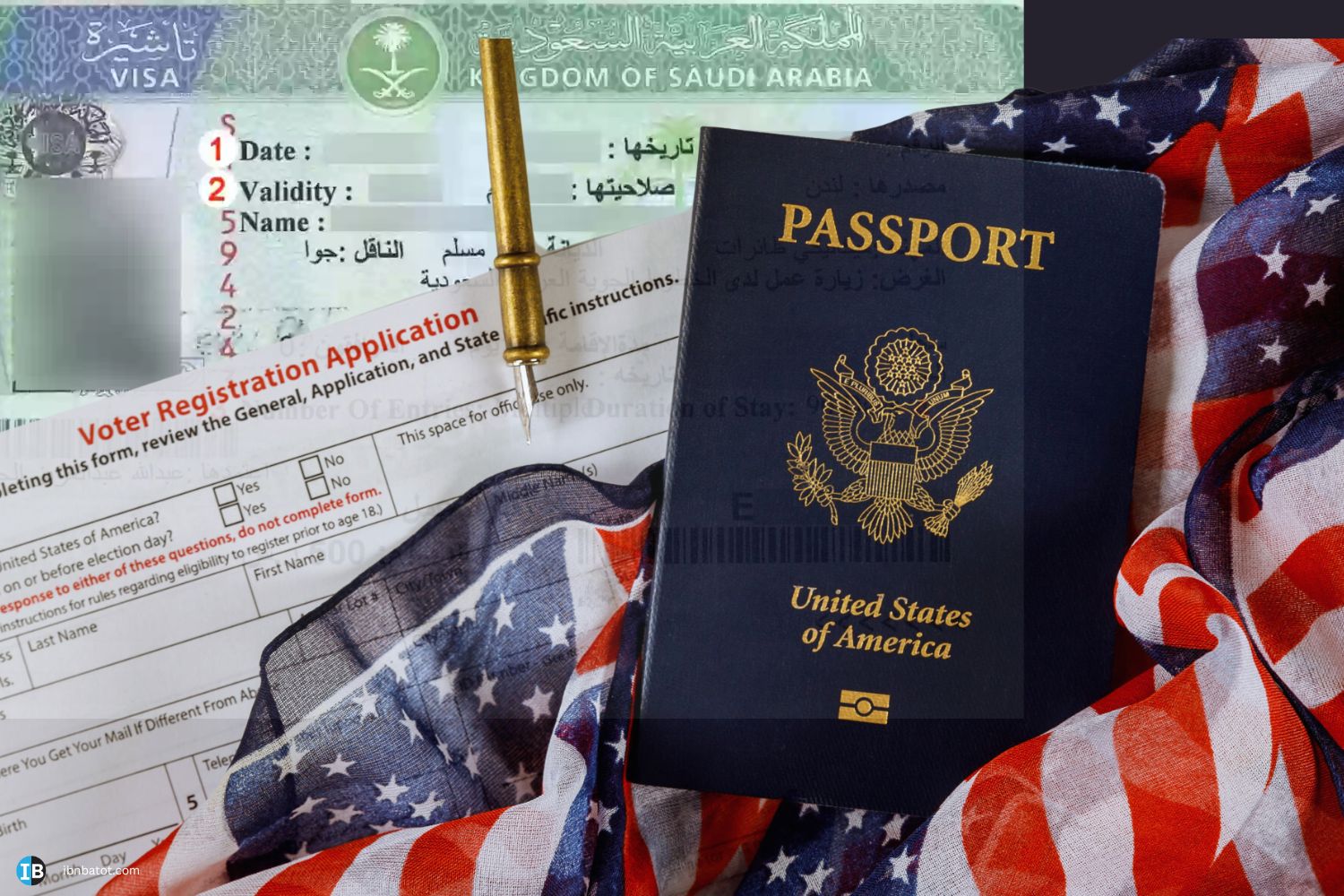 Saudi Visas for US Citizens