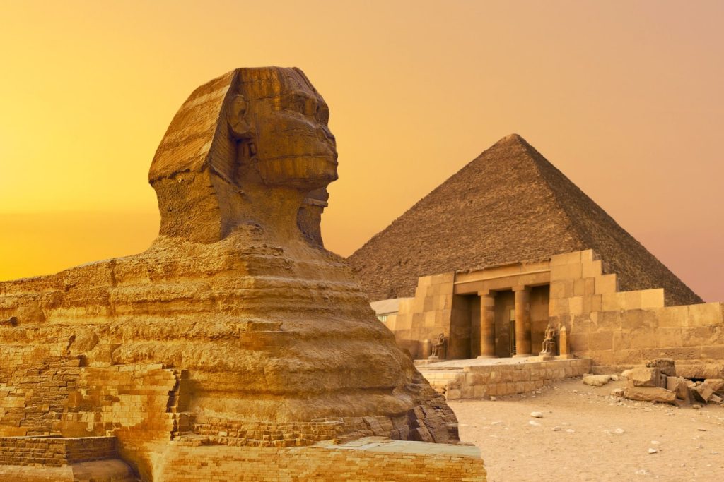 egypt Sphinx