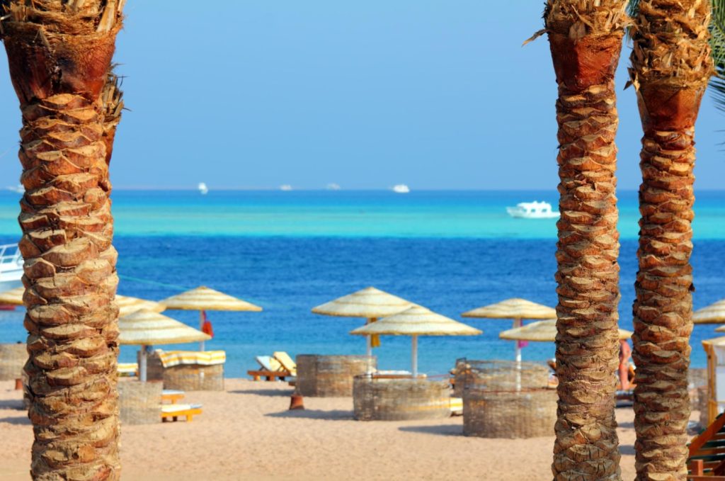 egypt beaches