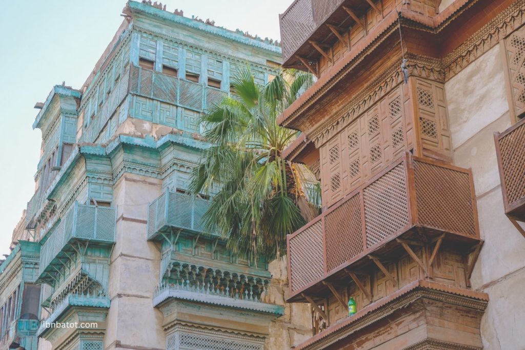 historic district of Al-Balad-min