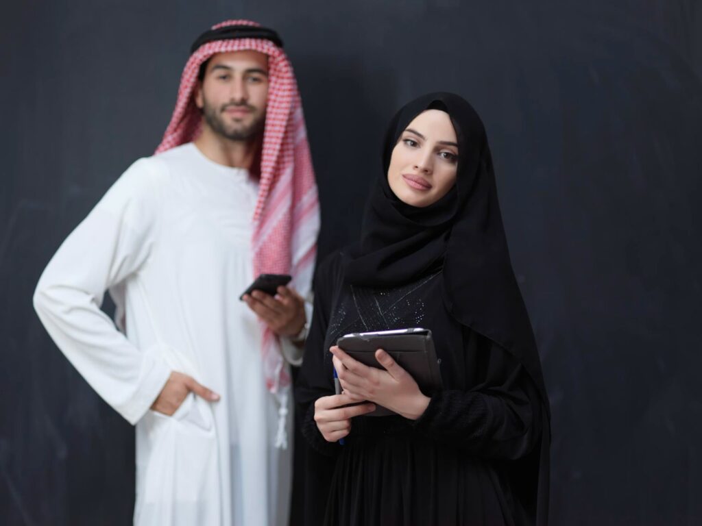 saudi arabia Dress Code-min