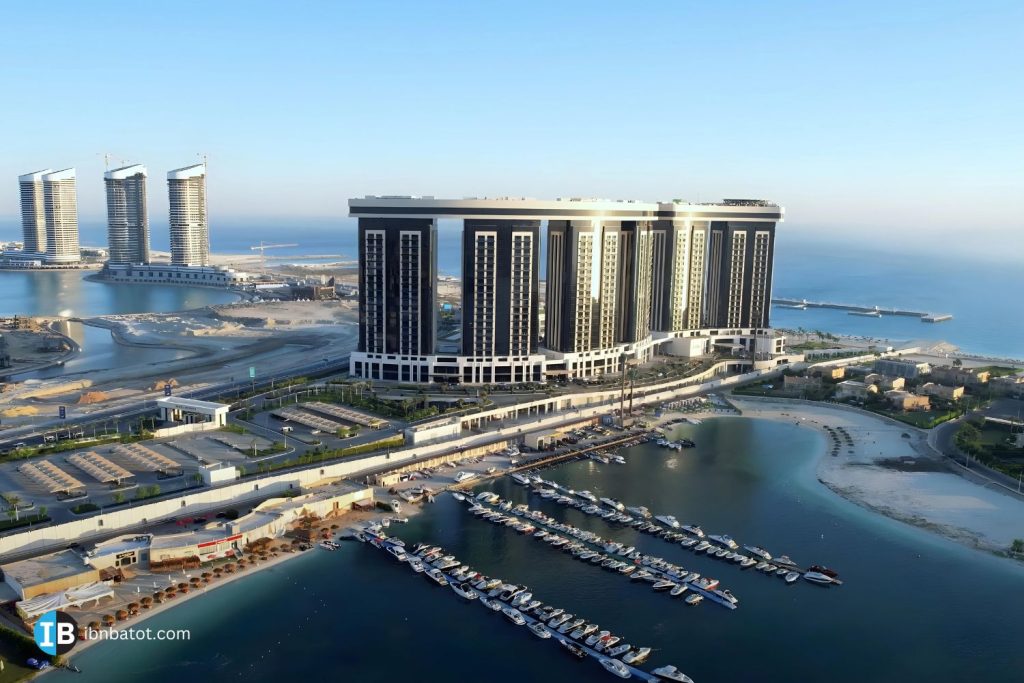 New Alamein City